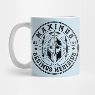 Maximus Decimus Meridius, Rome Mug